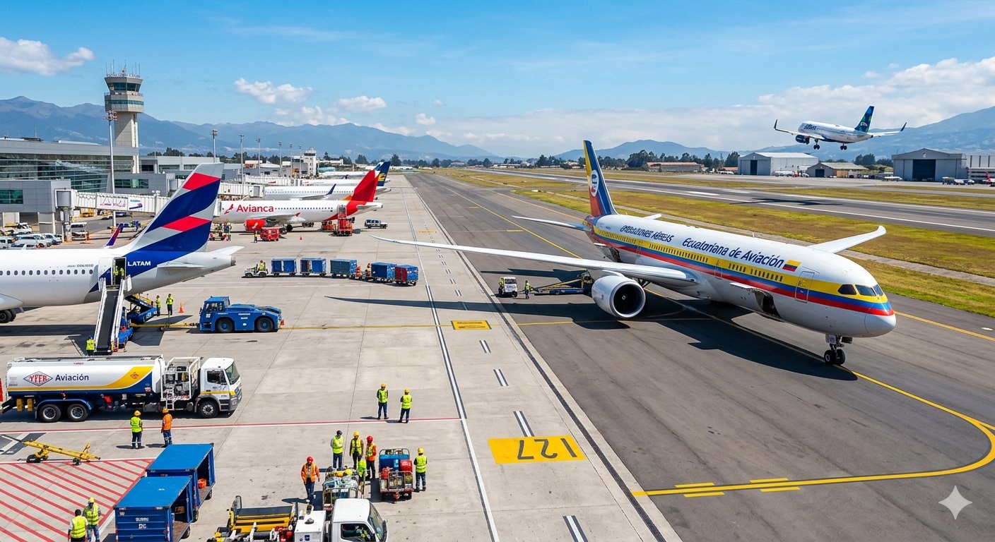 Aeropuertos