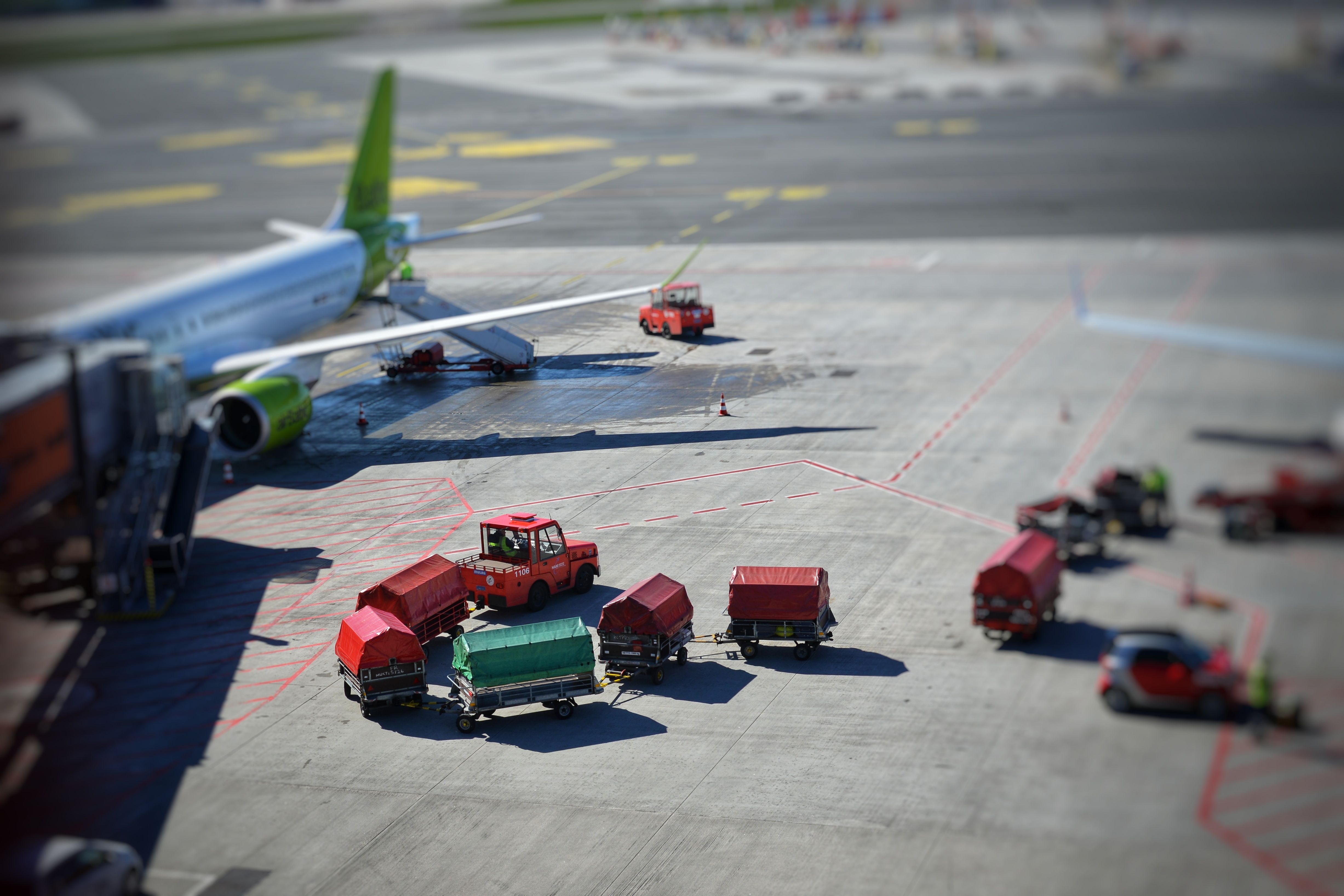Operaciones aéreas